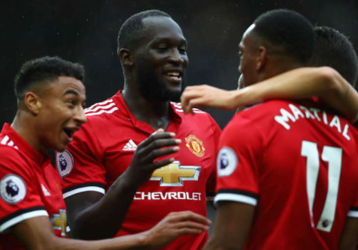 Zvijezda Manchestera uputila 
