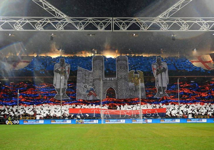 Sampdoria u velikoj utrci za sjajnog napadača Chelseaja