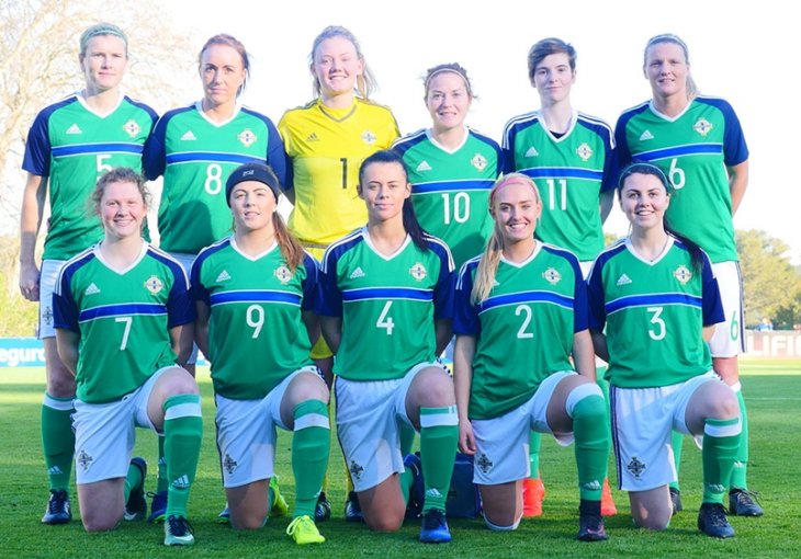 PA ŠTA JE OVO LJUDI: Irkinja postigla najbolji pogodak u historiji ženskog fudbala