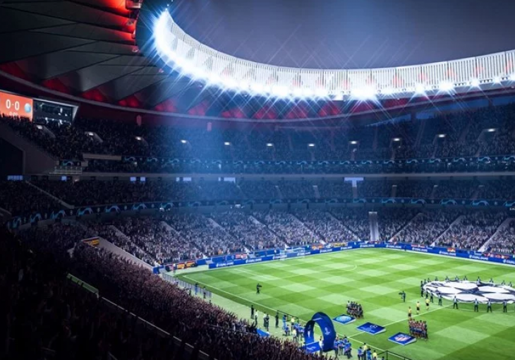 Ko drugi nego on: Ovako će izgledati naslovnica FIFA-e 19