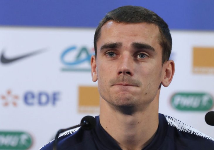 Griezmann nakon pobjede dao nad Realom dao zanimljivu izjavu i ponovo PROVOCIRAO Barcelonu