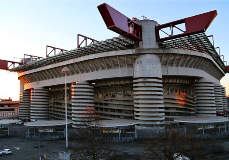POTVRĐENO San Siro će biti srušen, Inter i Milan grade novi stadion