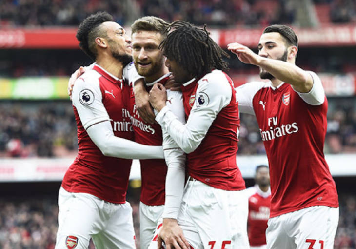 ŽRTVA NOVCA Napadač otišao iz Arsenala,  na redu je Emery