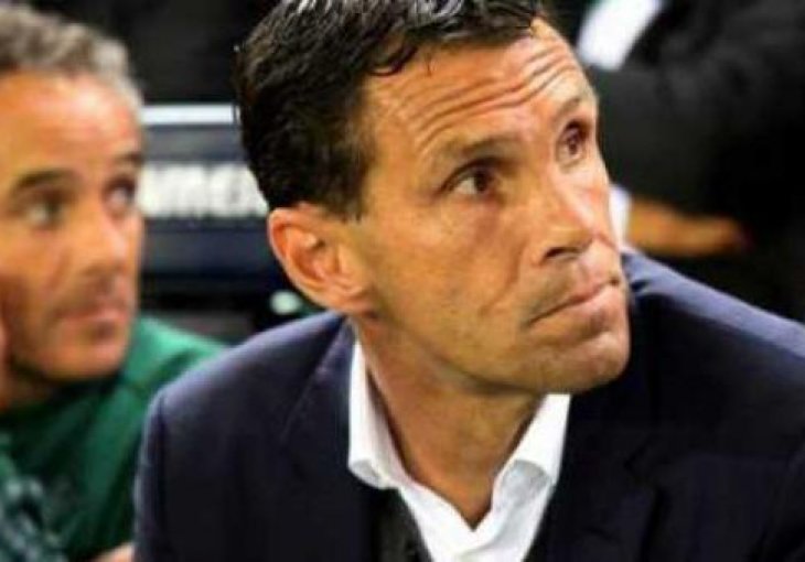 Bordeaux suspendovao trenera na sedam dana