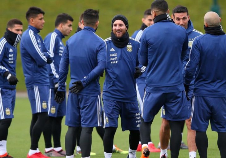 ŠTA SE DOGAĐA U ARGENTINI? Messi nije na spisku za predstojeće mečeve, je li ovo oproštaj?!