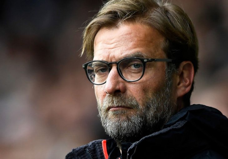  Klopp je ušao u svlačionicu igračima, a onda ih je OVIM riječima totalno zaledio