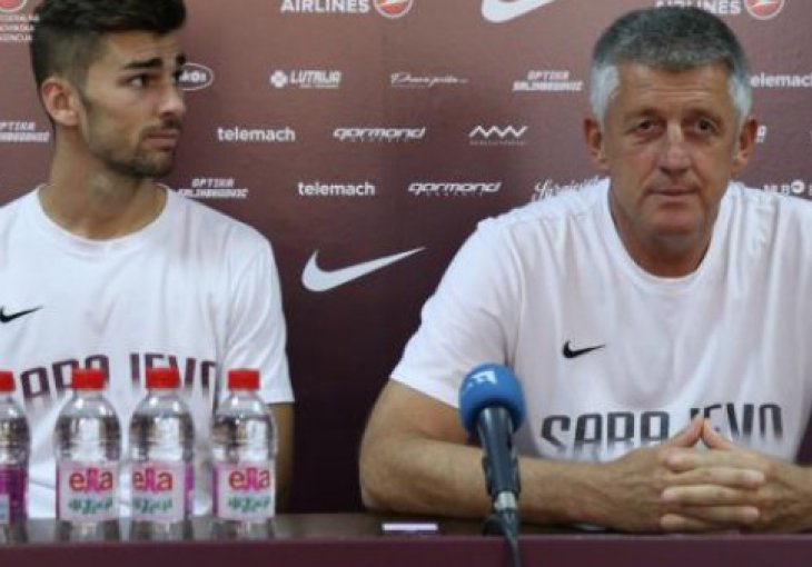 Musemić i Rahmanović najavili derbi sa Zrinjskim