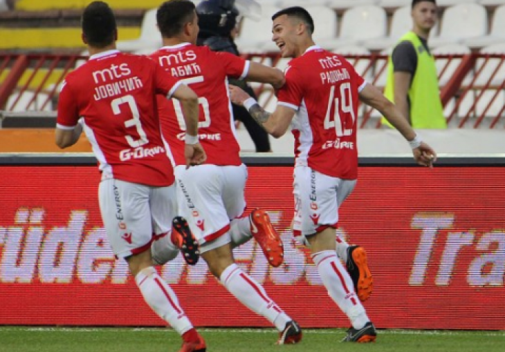 TAKO POSLUJU KOMŠIJE Zvezda europskom velikanu prodaje igrača za 12 miliona