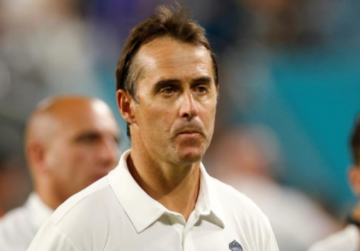 Lopetegui: Real i reprezentacija? Kao paradajz i kolač 