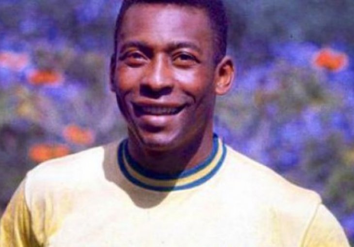 Pele poželio sreću Ronaldu pred prvi meč za Juventus