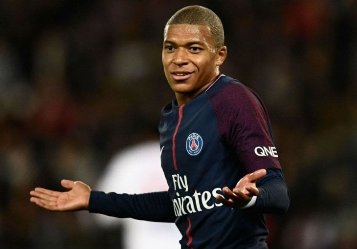 PARIZ NASTAVIO GAZITI  Čudesni Mbappe skinuo rekord star 36 godina