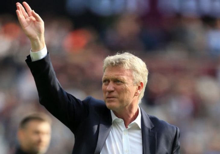 David Moyes prvi kandidat za selektora ove reprezentacije