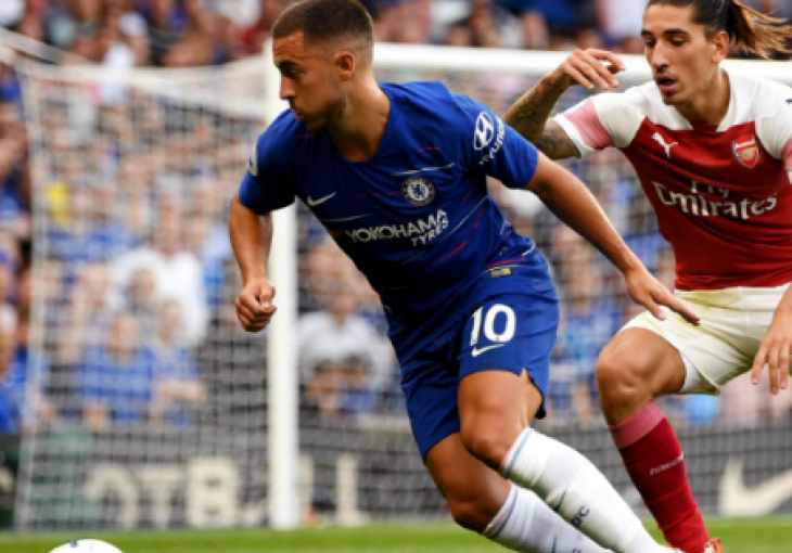 Hazard OTKRIO nastavak karijere 