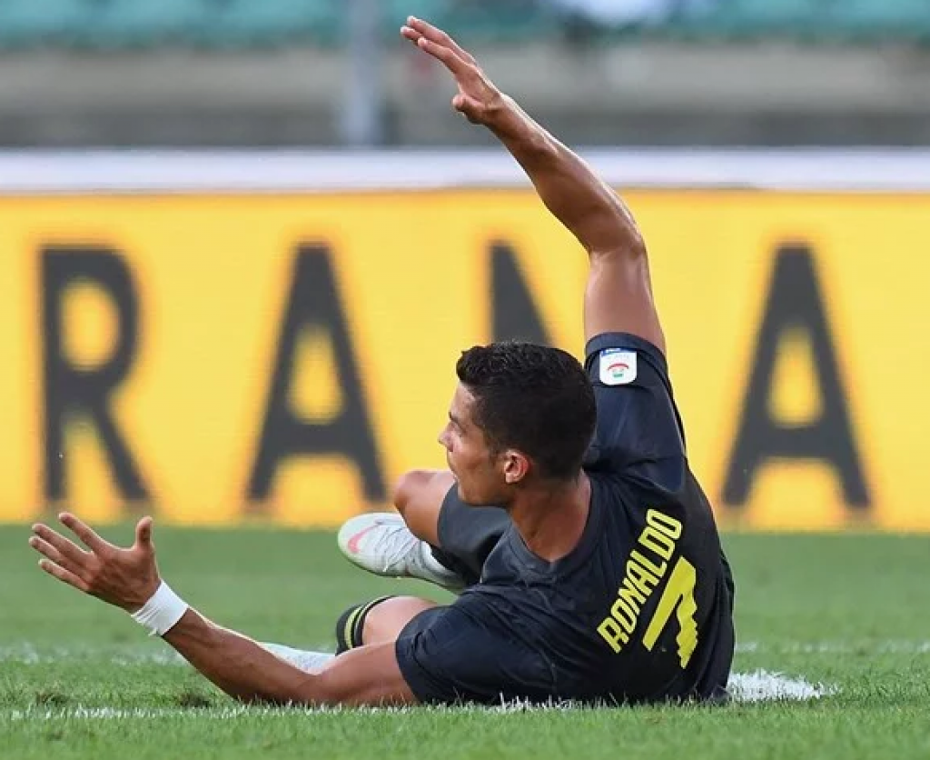 ronaldo