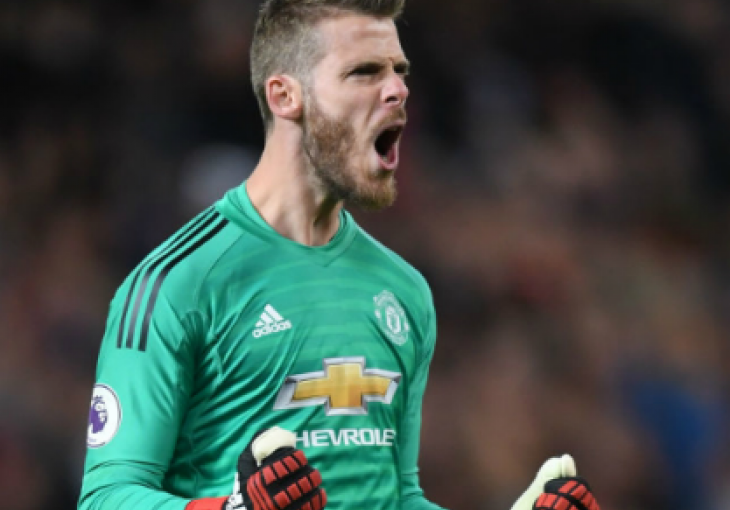 NEMORALNA PONUDA ZA MANCHESTER UNITED: Sve je bliži odlazak Davida De Geae
