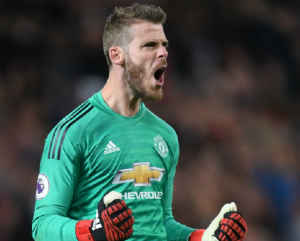 de-gea