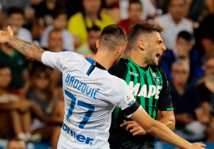 Inter razočarao navijače na početku sezone 