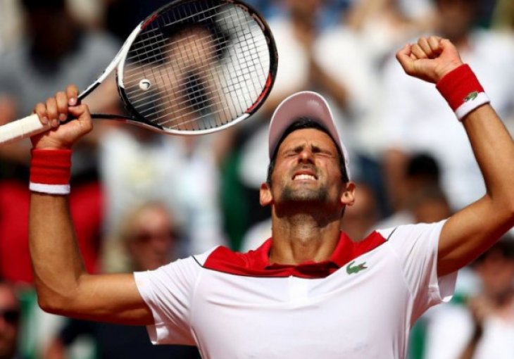 ĐOKOVIĆ ISPISAO HISTORIJU: Pao je i Federer, Srbin jedini u istoriji s 