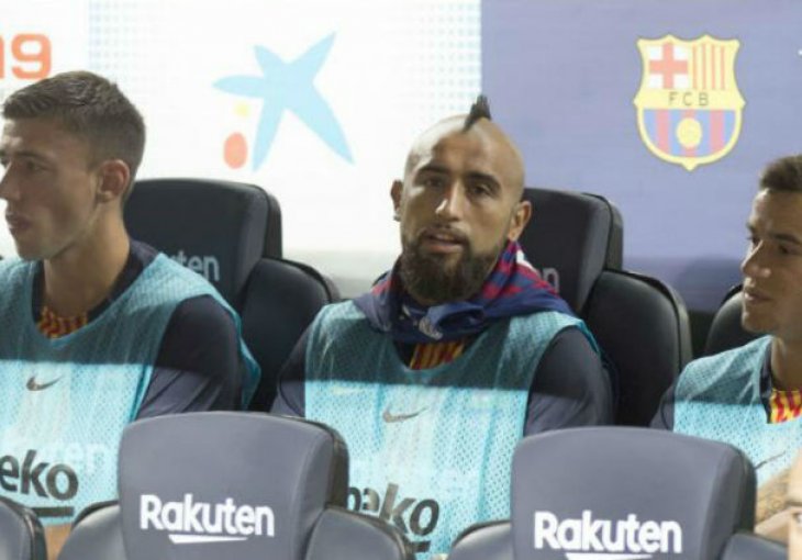 PAMET DA VAM STANE: Barca oborila evropski rekord, kada pogledate klupu sve će vam biti jasno!