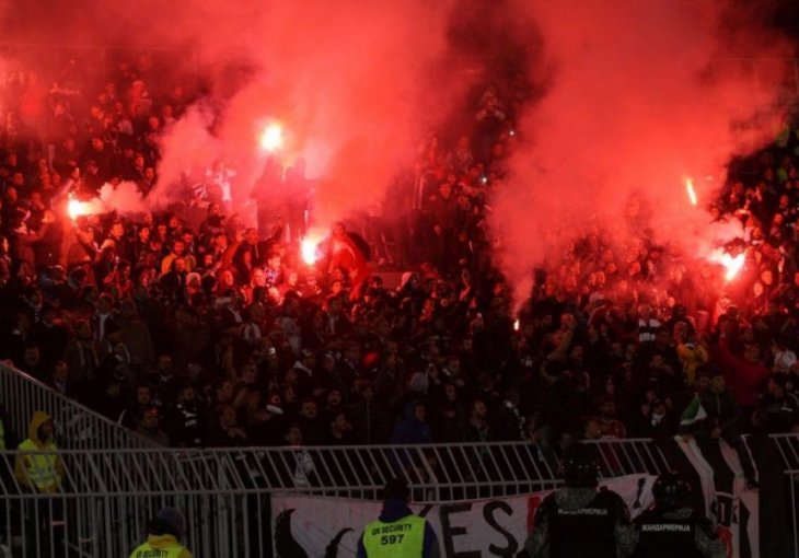 UEFA zabranila Grobarima put u Istanbul i Turcima u Beograd!