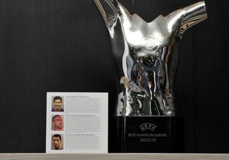 NAVIJAČI BIJESNI I U ŠOKU: UEFA objavila spisak igrača koji će se boriti za titulu najboljeg