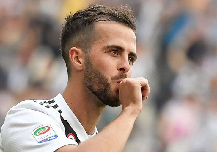 GOTOVO JE, SLAVLJE MOŽE DA POČNE: Miralem Pjanić potposao ugovor života, cifre astronomske!