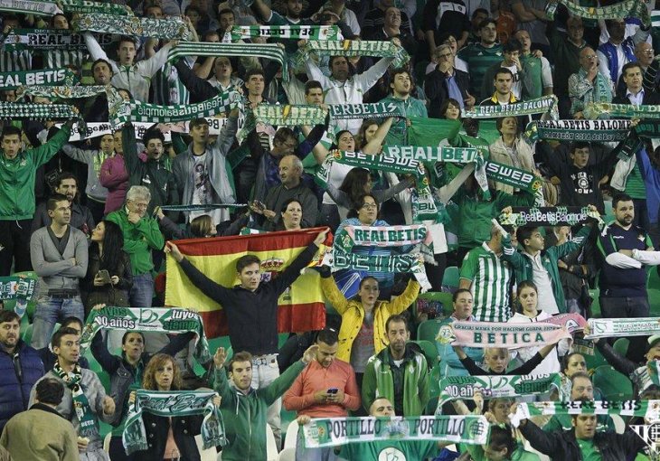 Betis se pojačava direktno iz Barcelone