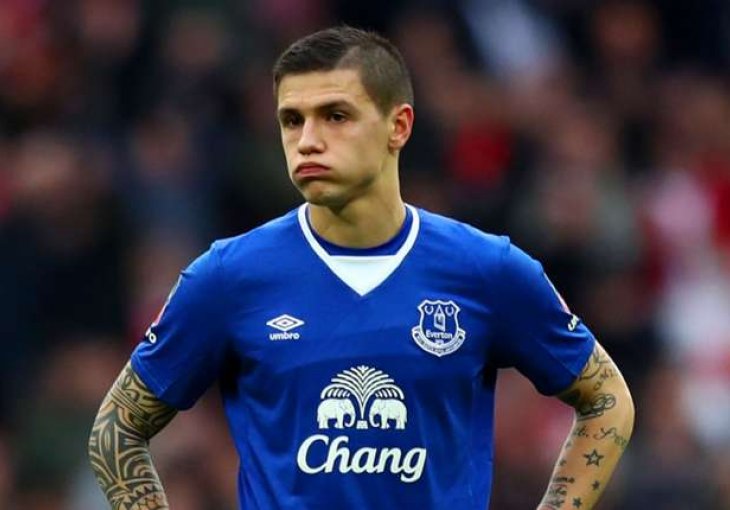 Bešić napušta Everton: Ovo je nova destinacija