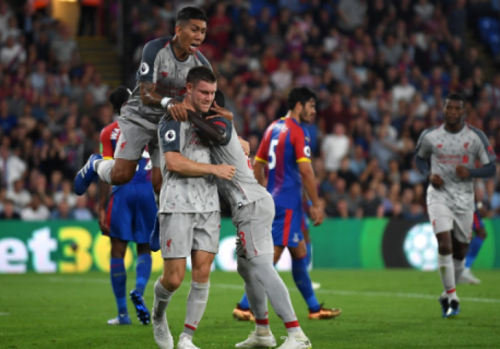 Liverpool preko Crystal Placea do druge pobjede u sezoni