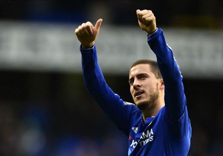 Eden Hazard BRUTALNO ismijao Raheema Sterlinga na treneru i do suza nasmijao milione navijača