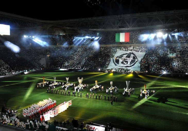 U STILU DO TRONA EVROPE: Juventus predstavio OPASNO DOBAR gostujući DRES i oduševio planetu