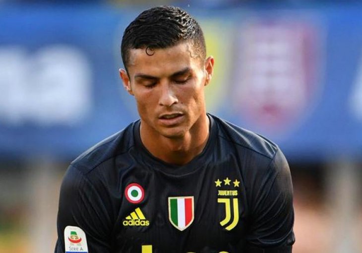 VEĆ OBARA REKORDE: Ronaldov debi u Seriji A putem TV-a pratilo 2,3 miliona ljudi
