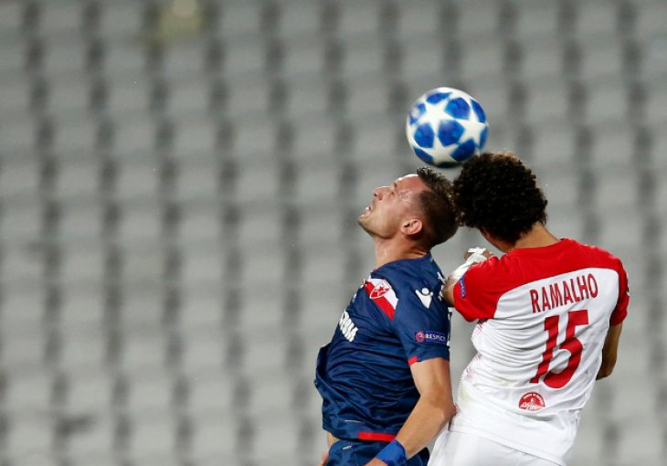 Hleb zabio u 38. godini, remi Zvezde, Benfica ispustila pobjedu protiv PAOK-a
