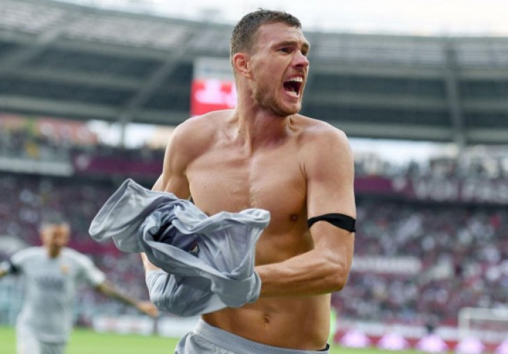 U SMIRAJ TRANSFER ROKA: Edin Džeko potpisuje ugovor iz snova!