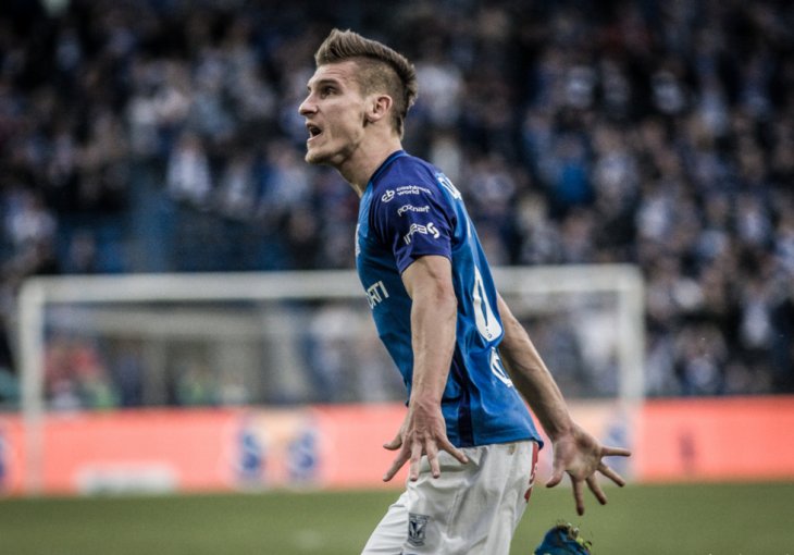 Stoper koji oduševljava ove sezone: Želio bih zaigrati za reprezentaciju BiH!