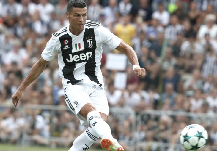 ŠTA ĆE TIFOZI REĆI NA OVO? Ronaldo: Liga šampiona je cilj, ali...
