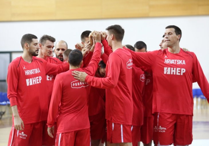 Anzulović objavio popis za kvalifikacije: Hrvatska sa četiri NBA igrača