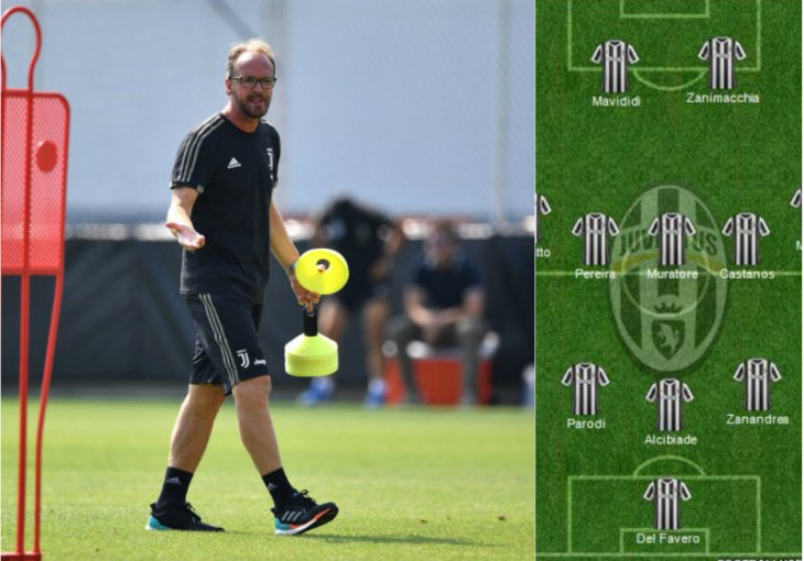ZAPAMTITE NJIHOVA IMENA Juventus zvanično predstavio ekipu koja će igrati u budućnosti (GRAFIKA)