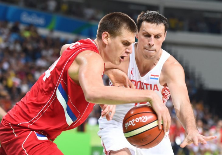 Strah i trepet: Đorđević objavio konačni spisak reprezentacije Srbije
