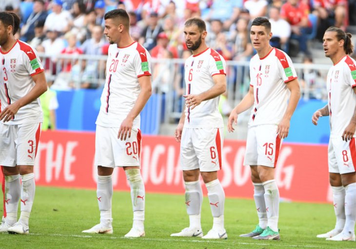 VELIKI REMONT U SRBIJI KOJI JE ŠOKIRAO NAVIJAČE: Sa spiska reprezentacije otpala velika imena!