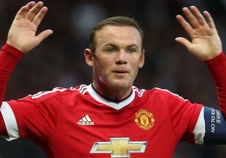 Wayne Rooney BRUTALNOM izjavom ponizio Manchester United, ovo mu 
