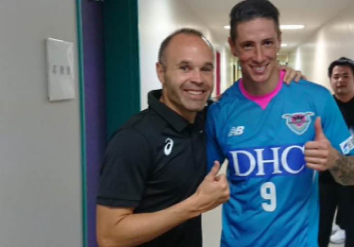 Torres MAJSTORSKI zabio protiv Iniestinog Kobea, a onda je Andres FENOMENALNOM IZJAVOM oduševio planetu!