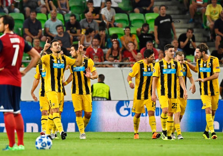 Liga prvaka: Dinamo izvukao remi u Švicarskoj, Ajax i AEK Atena sigurni