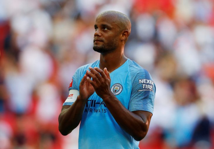 Kompany je prije 10 godina debitirao za City: Evo ko je tada igrao za Građane