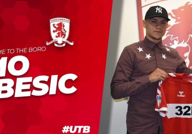 ZVANIČNO: Muhamed Bešić pojačao Middlesbrough!