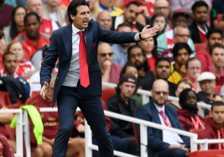 I NJIH SREĆA DA POGLEDA Sjajne vijesti za Arsenal, Emery prvi put zadovoljan