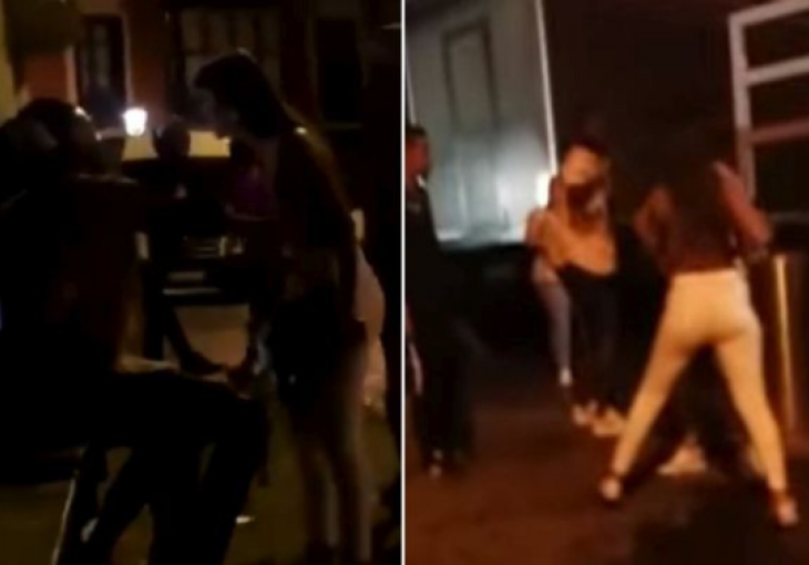 VELIKI SKANDAL: Zvijezda španskog fudbala u BRUTALNOM uličnom obračunu sa djevojkom
