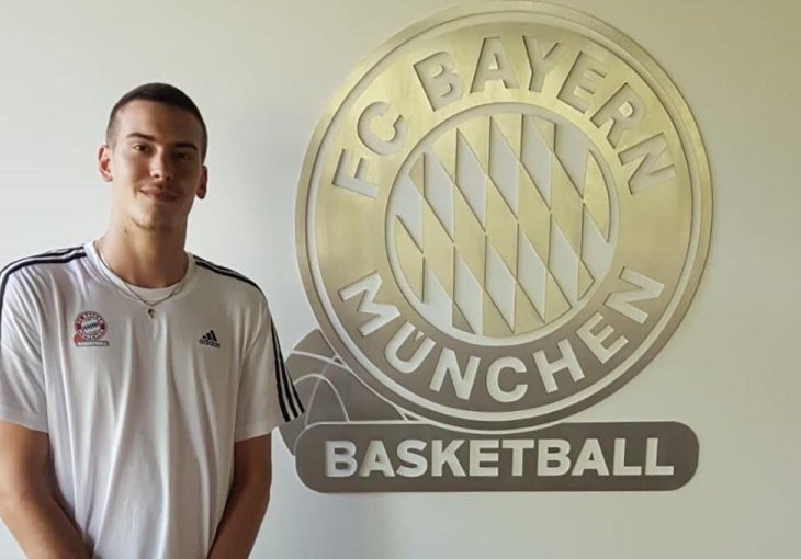 Sin legendarnog bh. košarkaša potpisao za minhenski Bayern