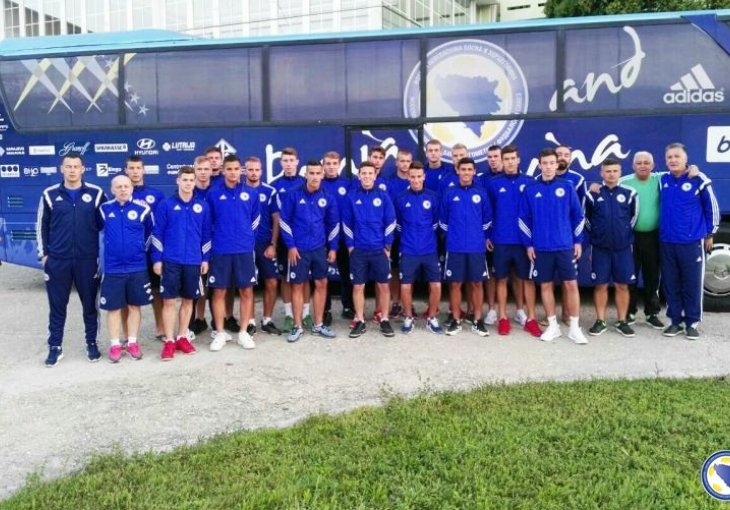 Izbornik objavio spisak igrača U-19 reprezentacije BiH