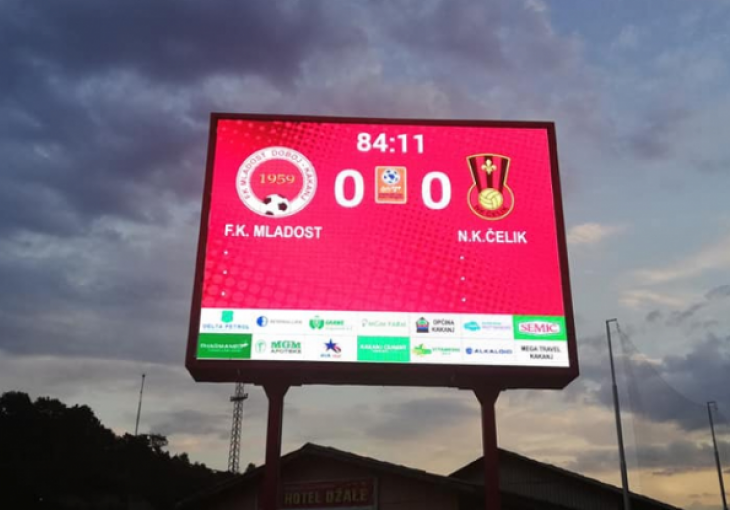 Na stadionu Mladosti u funkciji novi semafor